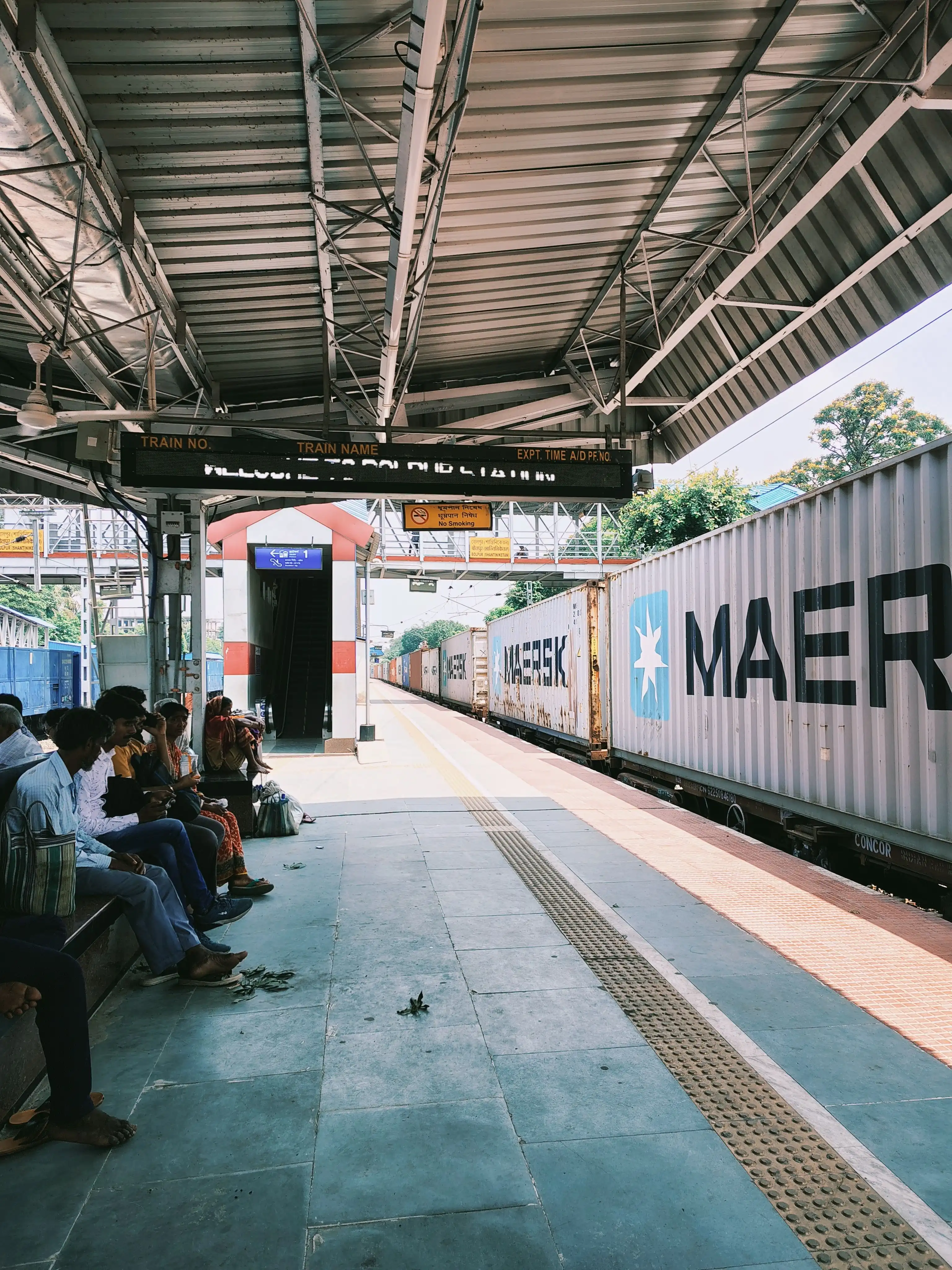 Rail Cargo