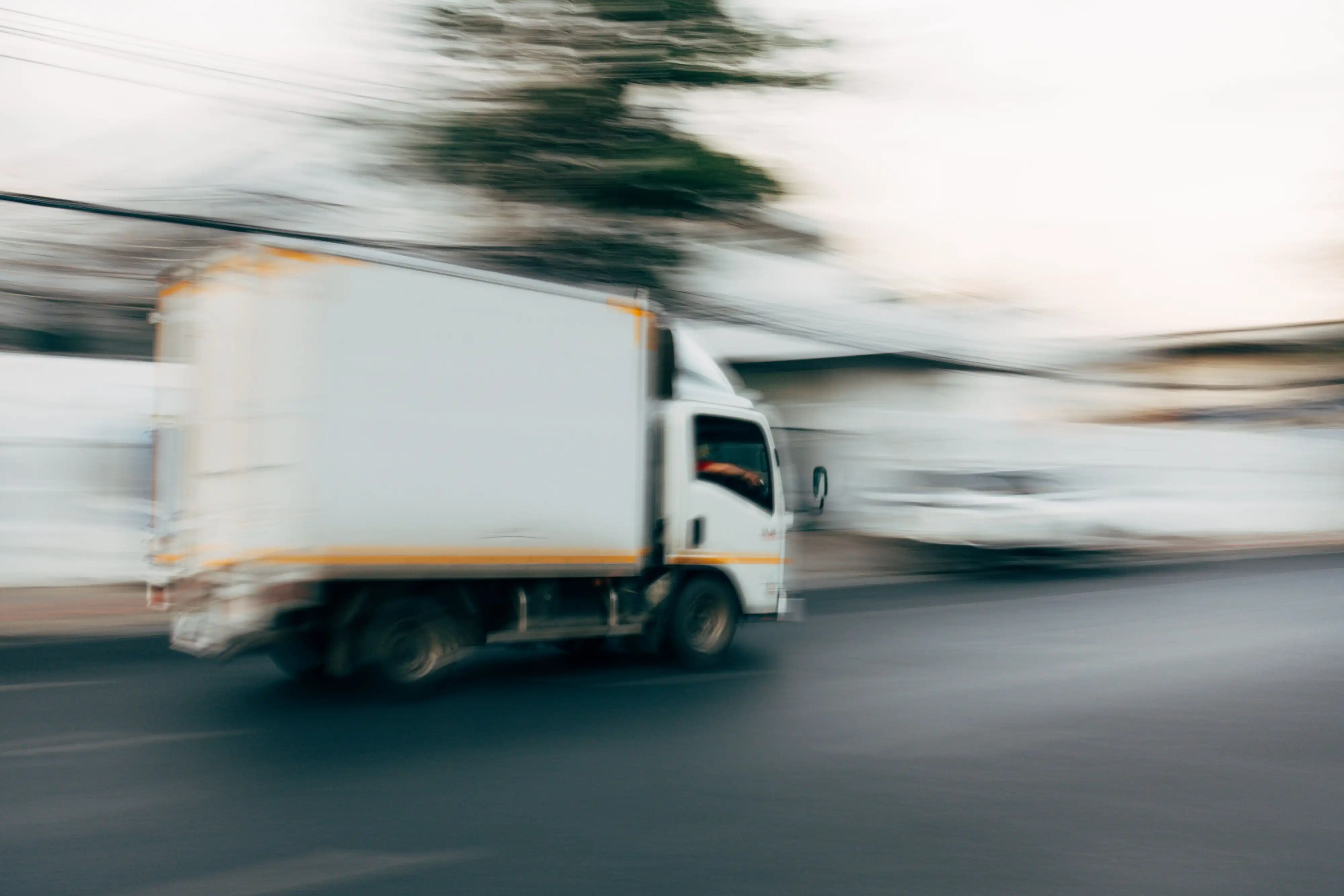 Air & Surface Cargo Movement